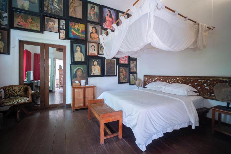 Morabito Art Villa - Oda