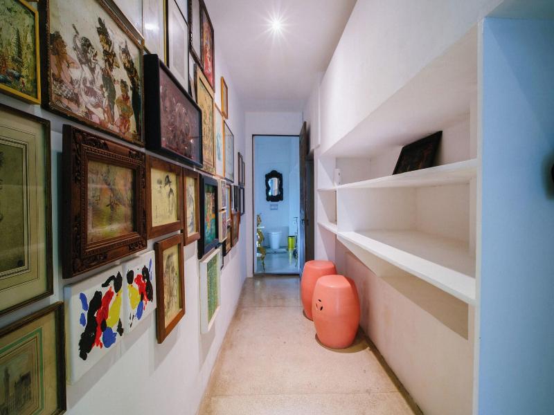 Morabito Art Villa - Oda