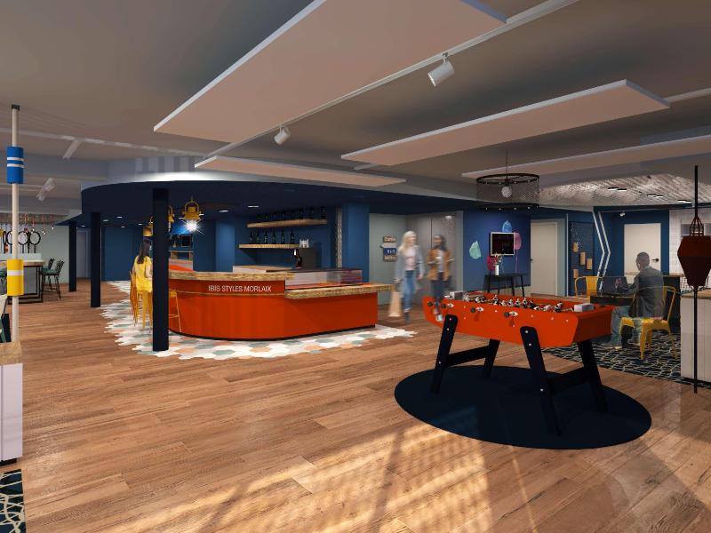 Ibis Budget Morlaix - Genel