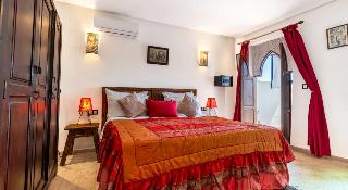 Riad 4 Jardins otel fotoğrafı
