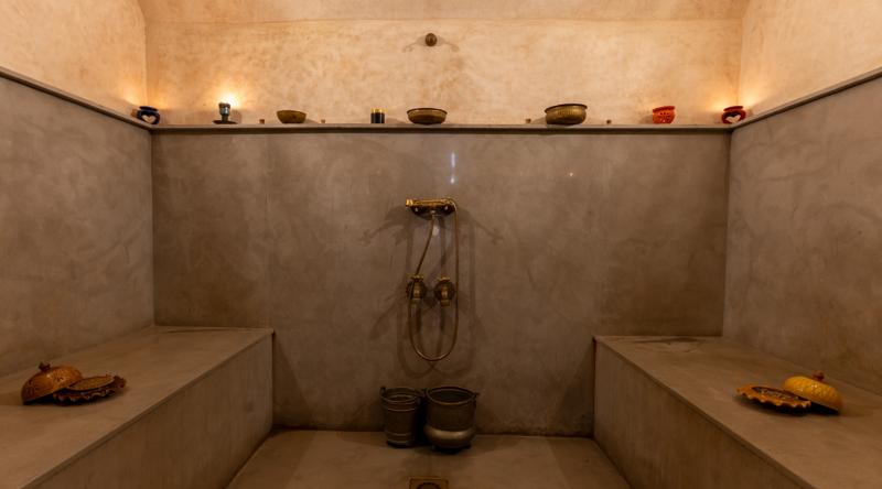 Riad 4 Jardins - Genel