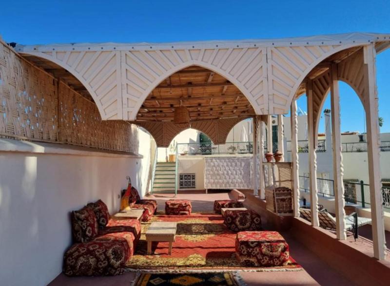 Riad 4 Jardins - Genel