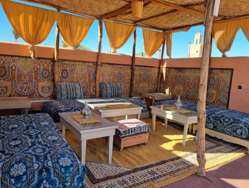 Riad 4 Jardins - Genel