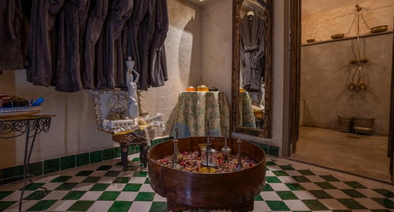 Riad 4 Jardins - Genel
