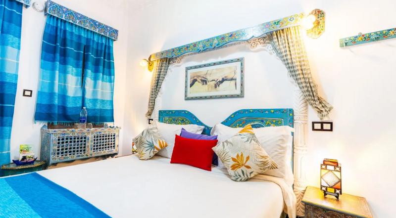 Riad 4 Jardins - Oda