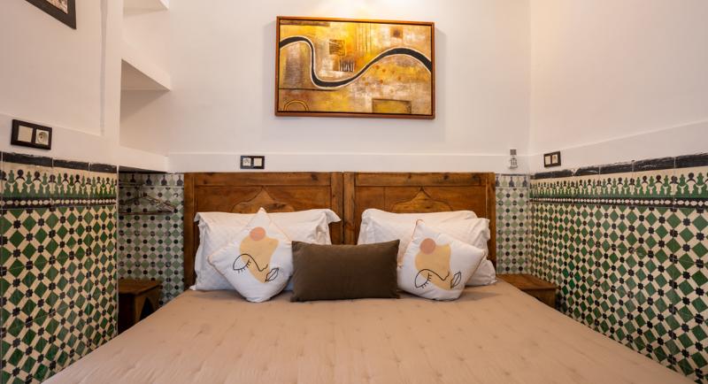 Riad 4 Jardins - Oda
