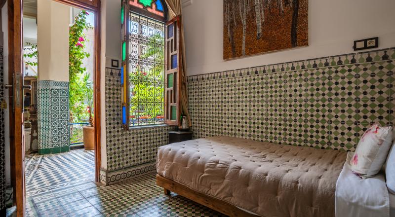 Riad 4 Jardins - Oda