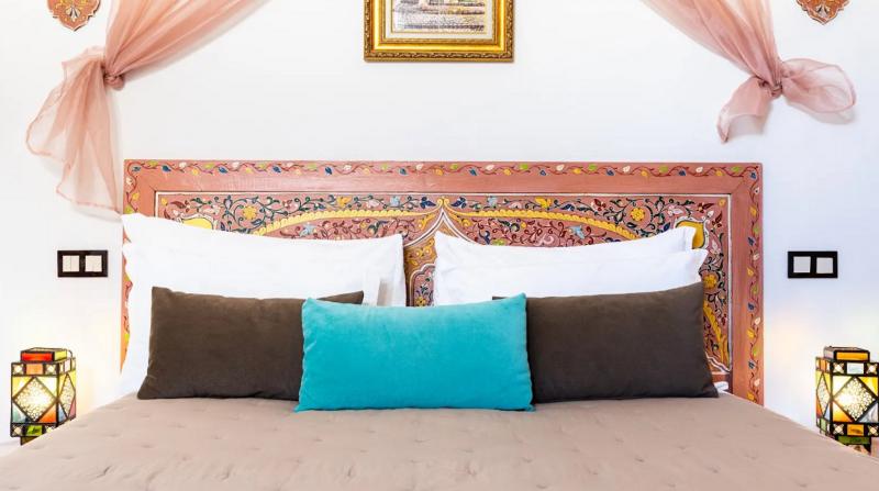 Riad 4 Jardins - Oda