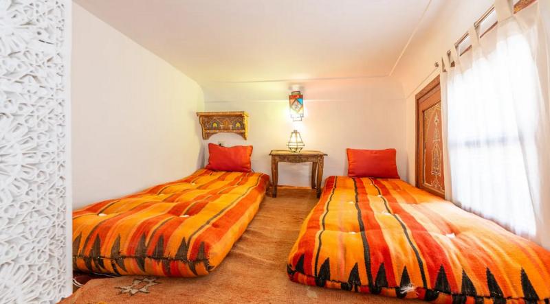 Riad 4 Jardins - Oda