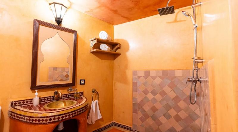Riad 4 Jardins - Oda