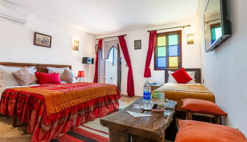 Riad 4 Jardins - Oda