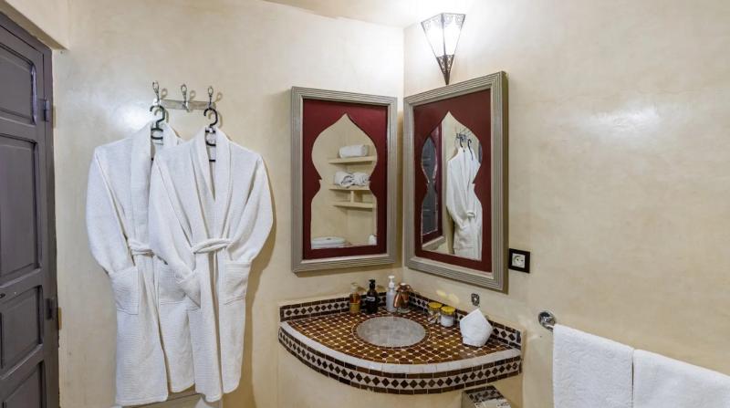 Riad 4 Jardins - Oda