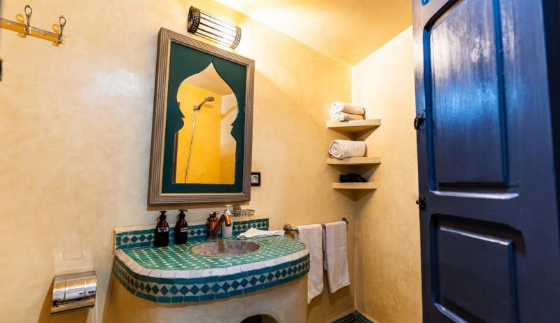 Riad 4 Jardins - Oda