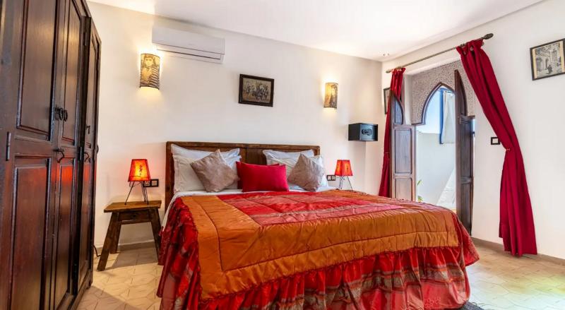 Riad 4 Jardins - Oda