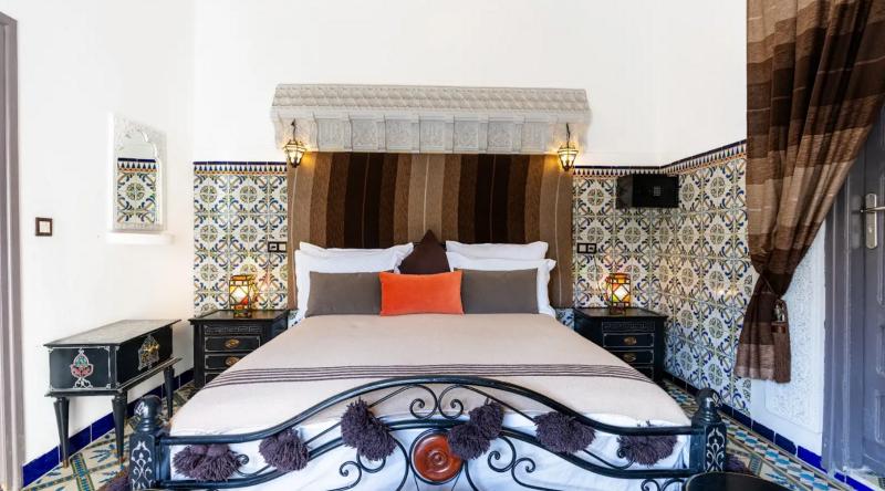 Riad 4 Jardins - Oda