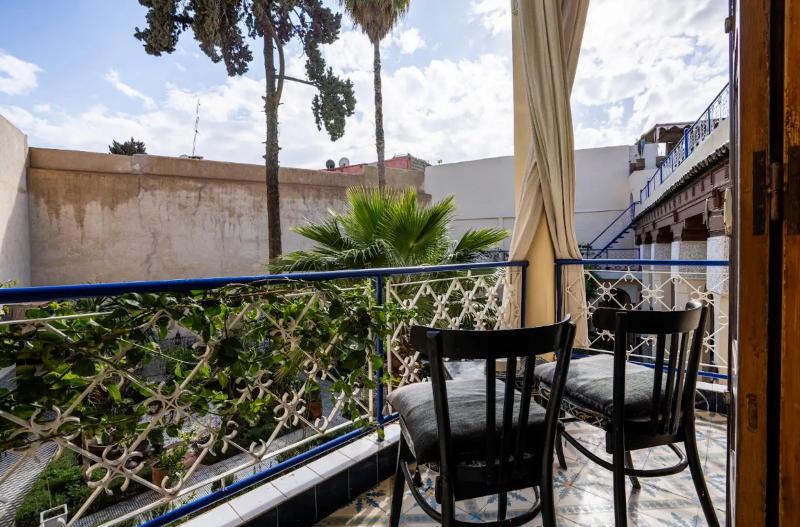 Riad 4 Jardins - Oda