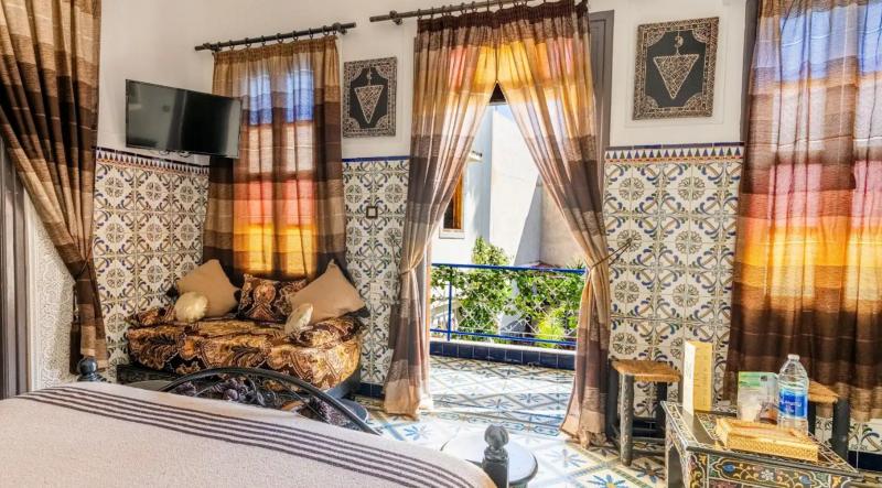 Riad 4 Jardins - Oda