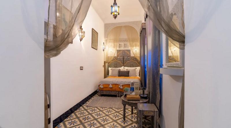 Riad 4 Jardins - Oda