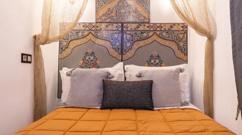 Riad 4 Jardins - Oda