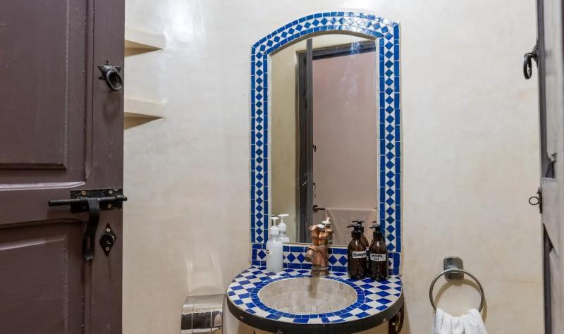 Riad 4 Jardins - Oda