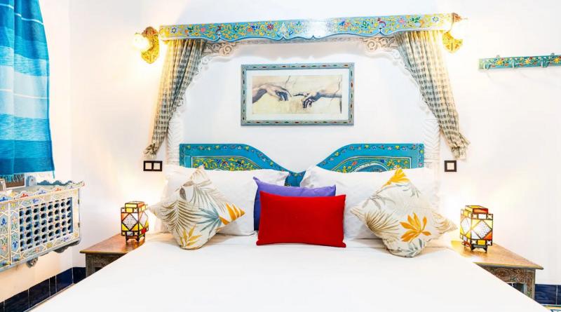 Riad 4 Jardins - Oda