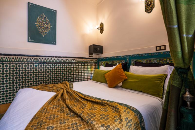 Riad 4 Jardins - Oda