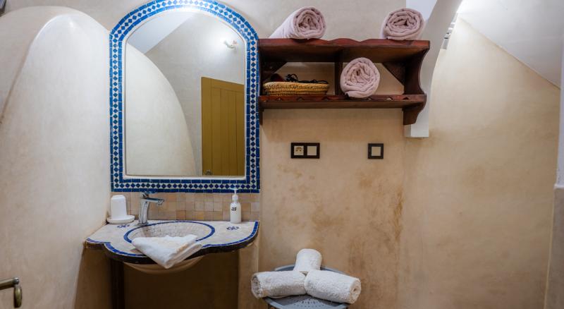 Riad 4 Jardins - Oda