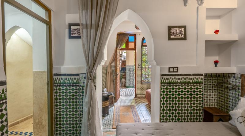 Riad 4 Jardins - Oda