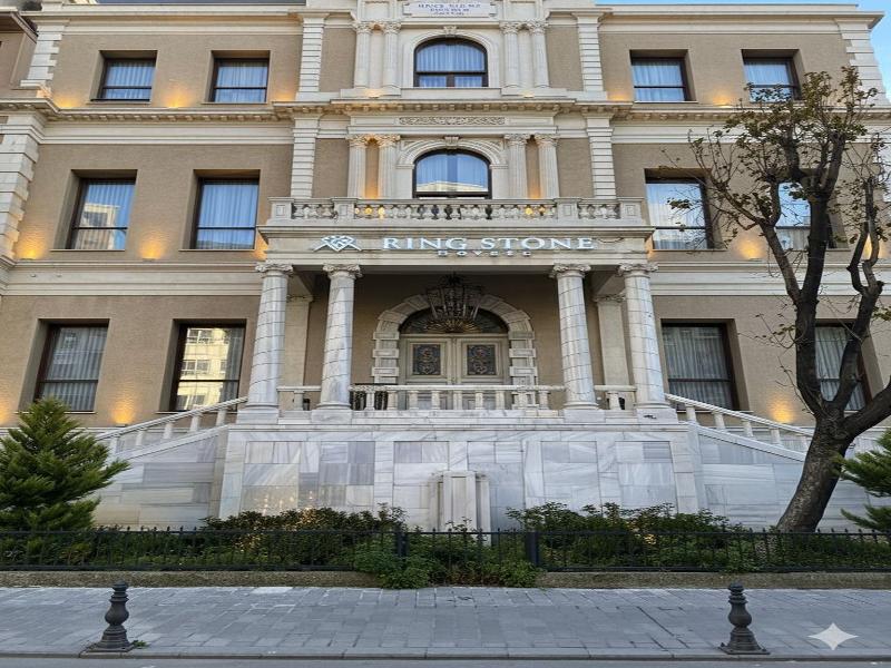 Ring Stone Hotel Old City - Genel