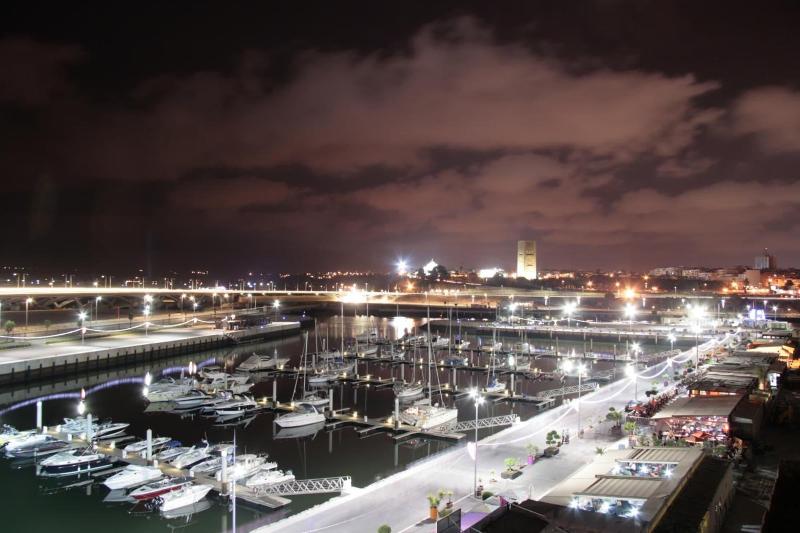 Marina Rabat Suites & Apartments - Genel