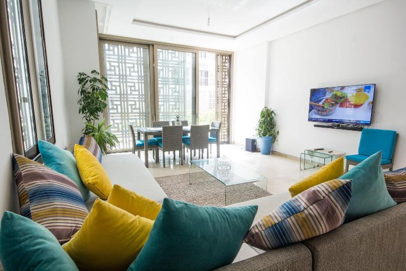 Marina Rabat Suites & Apartments - Genel