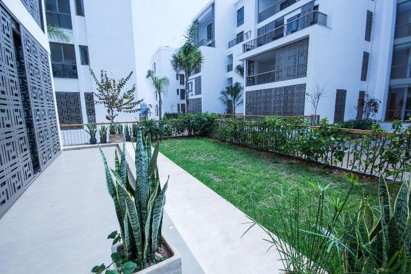 Marina Rabat Suites & Apartments - Genel