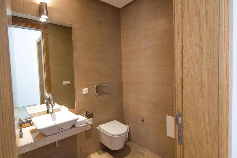 Marina Rabat Suites & Apartments - Oda