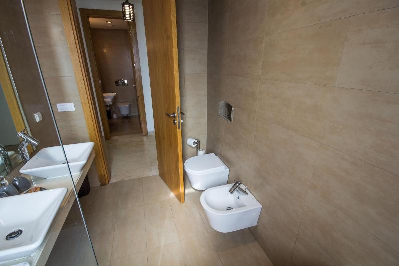 Marina Rabat Suites & Apartments - Oda