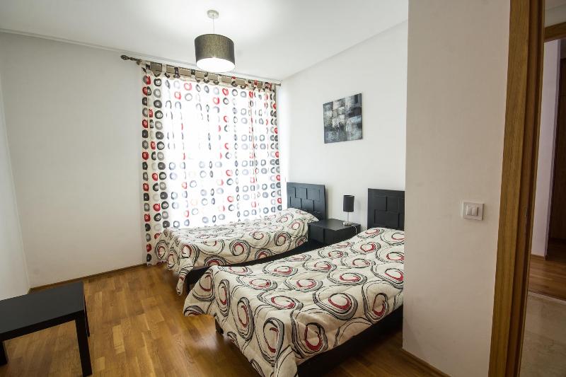 Marina Rabat Suites & Apartments - Oda
