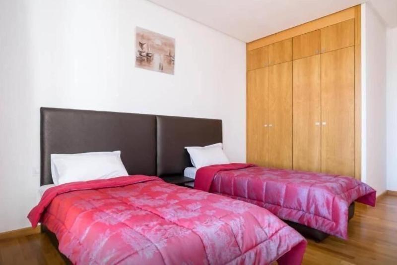 Marina Rabat Suites & Apartments - Oda