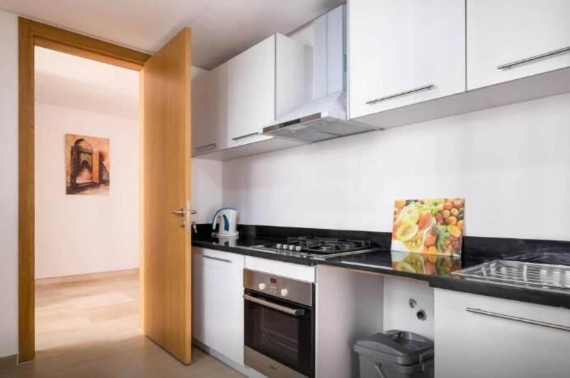 Marina Rabat Suites & Apartments - Oda