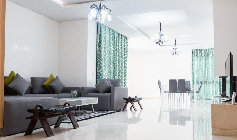 Marina Rabat Suites & Apartments - Oda