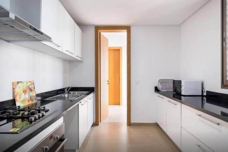Marina Rabat Suites & Apartments - Oda