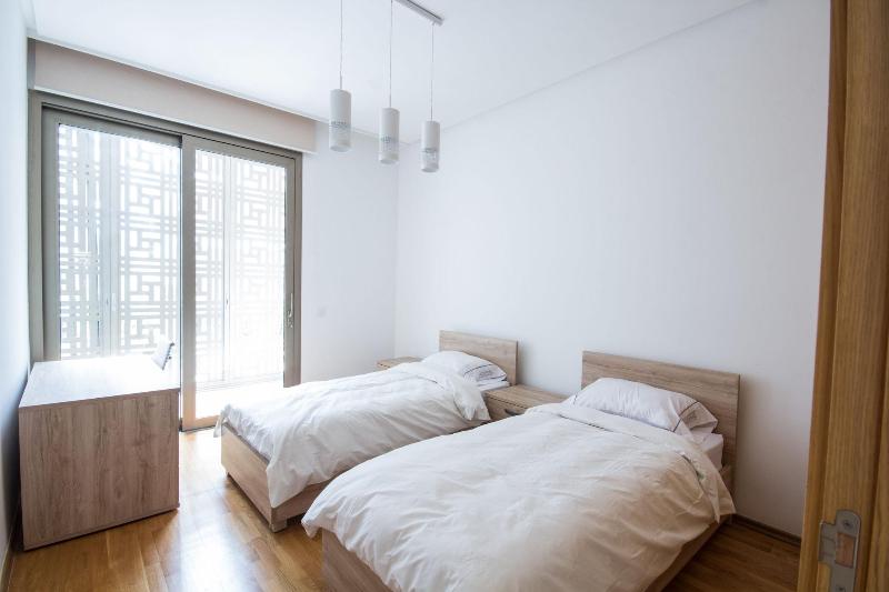 Marina Rabat Suites & Apartments - Oda