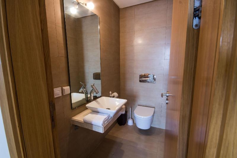 Marina Rabat Suites & Apartments - Oda