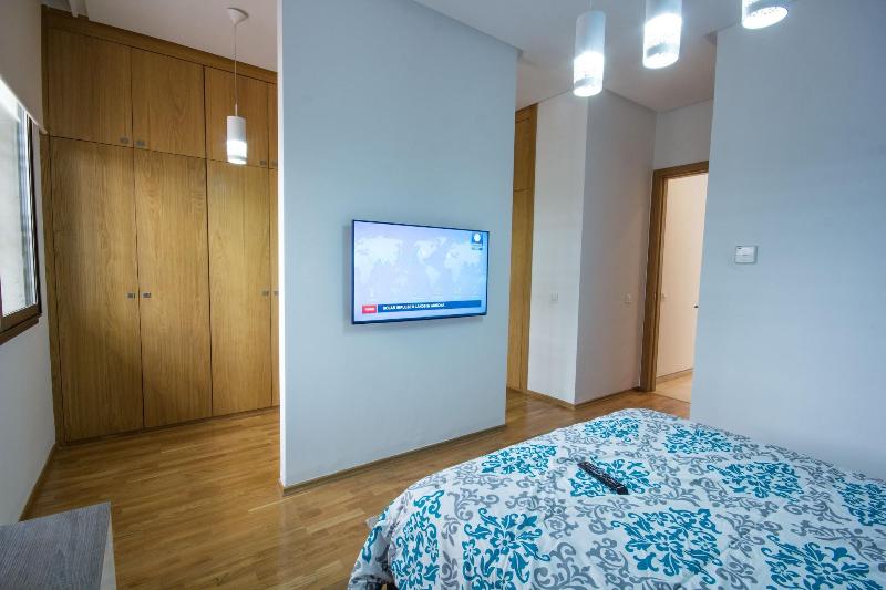 Marina Rabat Suites & Apartments - Oda