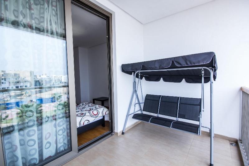 Marina Rabat Suites & Apartments - Oda
