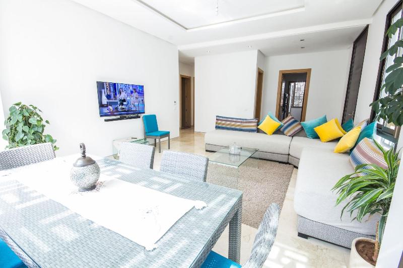 Marina Rabat Suites & Apartments - Oda