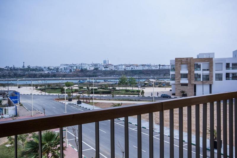 Marina Rabat Suites & Apartments - Oda