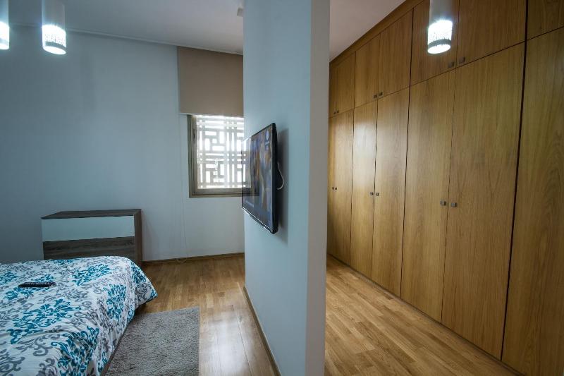 Marina Rabat Suites & Apartments - Oda