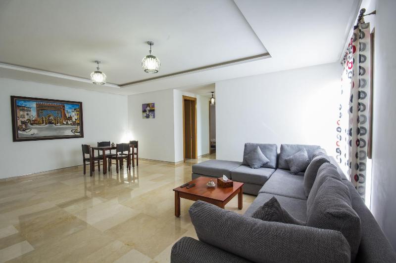 Marina Rabat Suites & Apartments - Oda