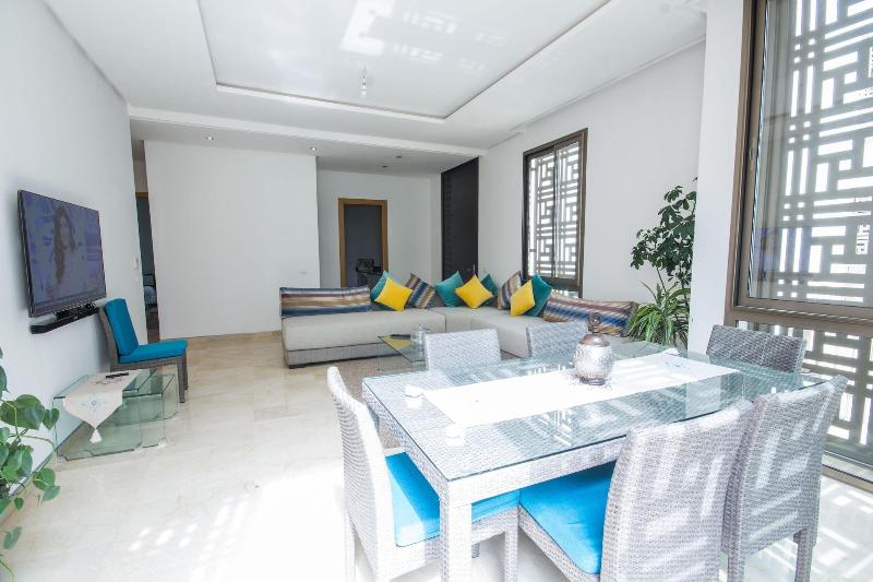 Marina Rabat Suites & Apartments - Oda