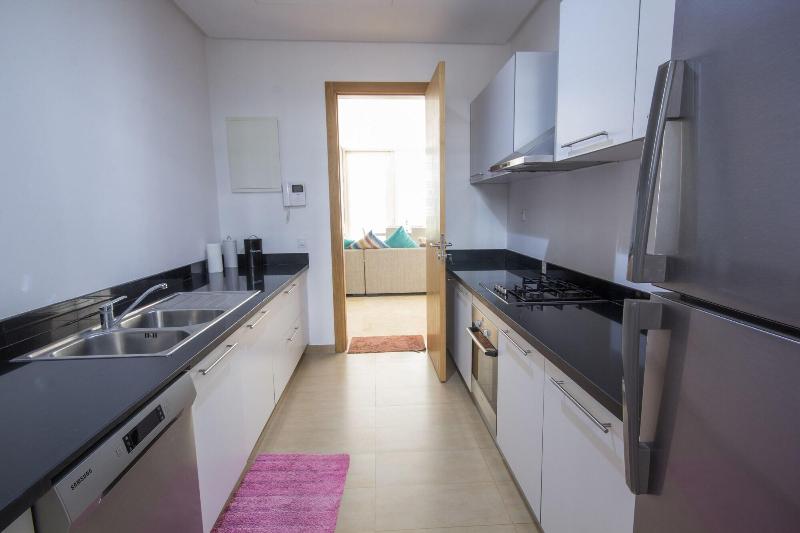 Marina Rabat Suites & Apartments - Oda