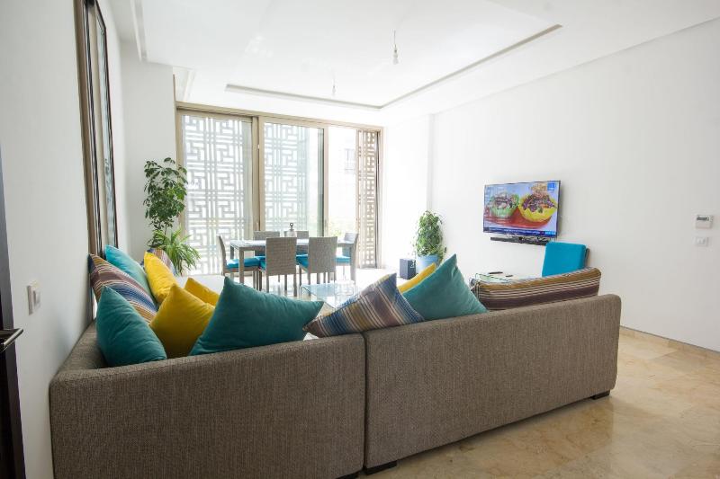 Marina Rabat Suites & Apartments - Oda